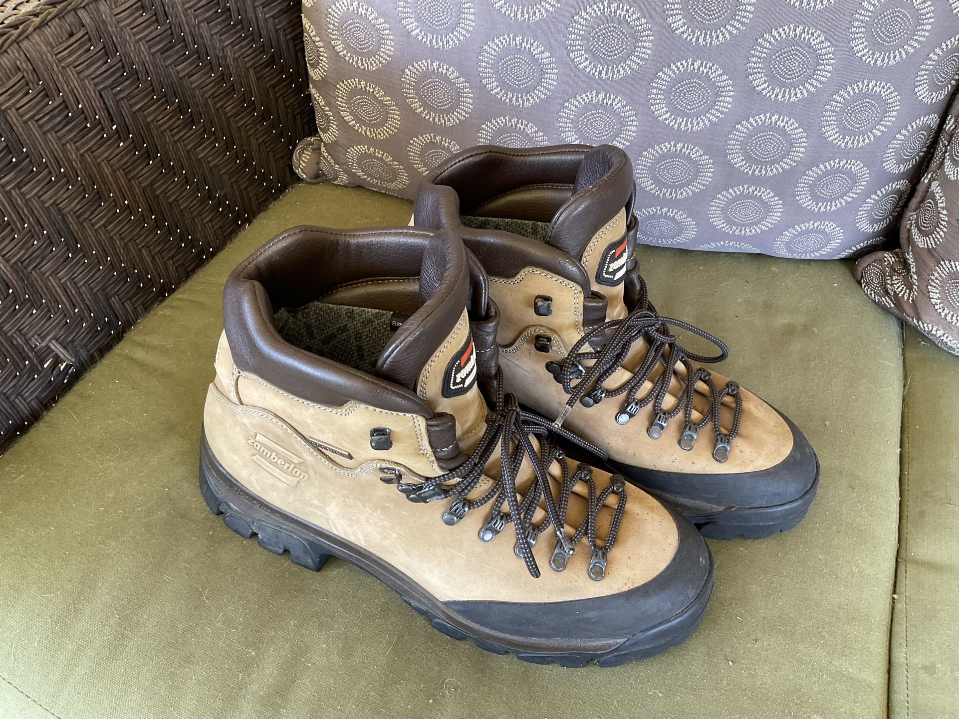 Hiking Boots