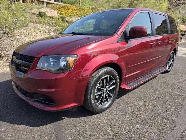 2017 Dodge Grand Caravan