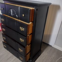 Tall Dresser 
