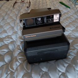 Polaroid  Instant Camera Perfect Contition 