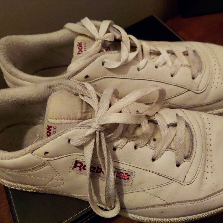 Reebok C85 club c 85 dv3895 Size 12