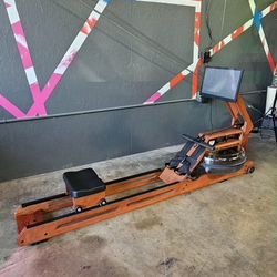 WaterRower Performance Ergometer Rowing Machine