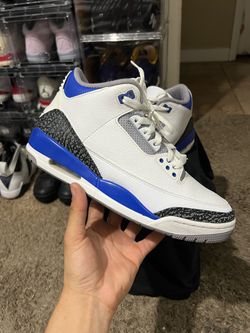 Sz 9.5 Jordan Retro 3s $70 FIRM NO TRADES