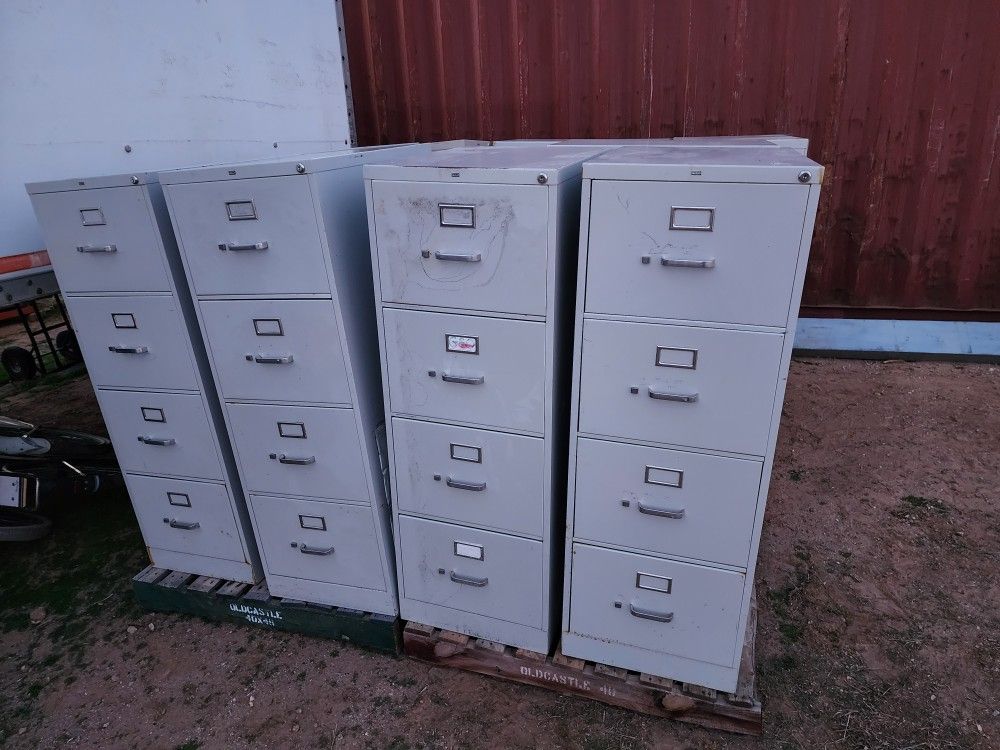 File Cabinets 