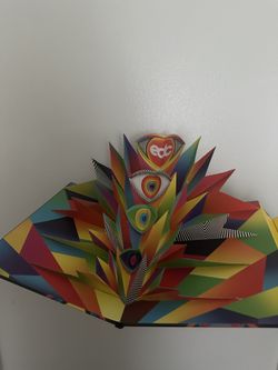 ONE EDC LAS VEGAS 2023 BOX ONLY