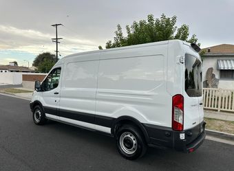 2018 Ford Transit 150