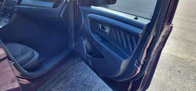 2011 Ford Taurus