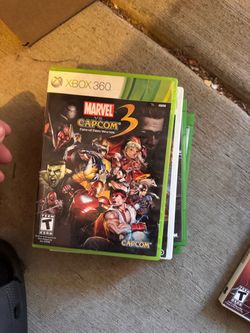 Marvel v capcom 3