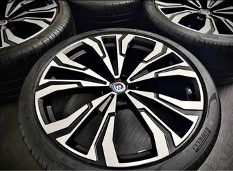 23” X7 BMW G07 Rims/Wheels Factory OEM Genuine