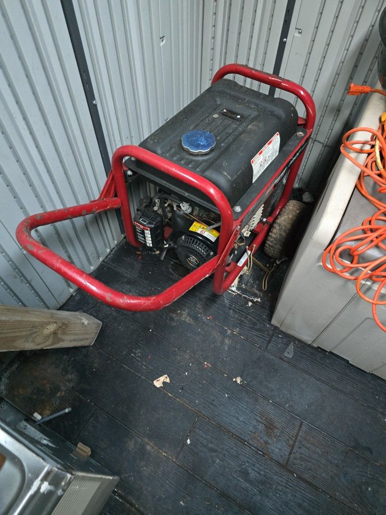 Generator 3500 Watts