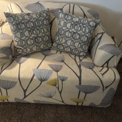 Six Piece Living Room Set