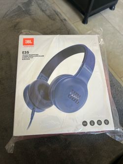 JBL E35 Headphones