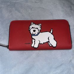 Dog wallet
