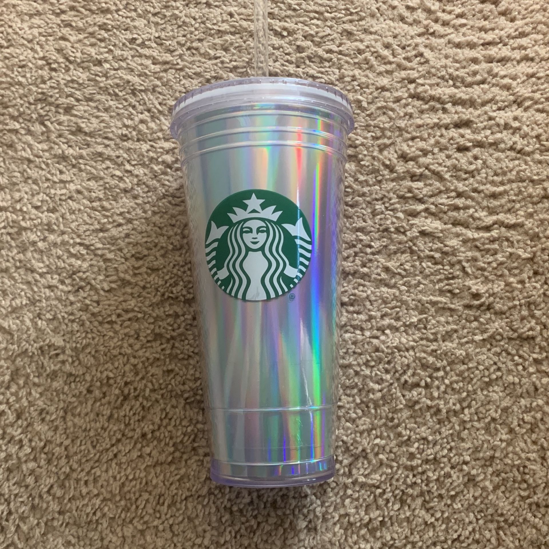 New Starbucks Tumbler