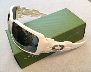 ⭐︎オークリー oildrum lilion signature model Oakley Lil Jon Signature Series Oil Drum ll Sunglasses (New