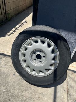 LS400 Wheel OEM
