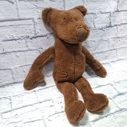 VINTAGE VEGIMALS EMILE BEARHEART