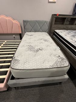 TWIN BED FRAME