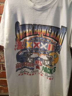 Vintage Super Bowl Shirt