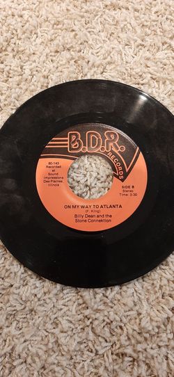 Billy Dean and the Stone Connektion-45