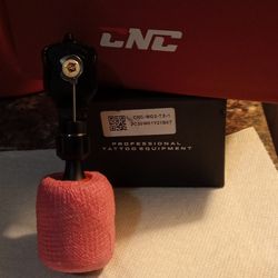 Cnc rotary tattoo machine