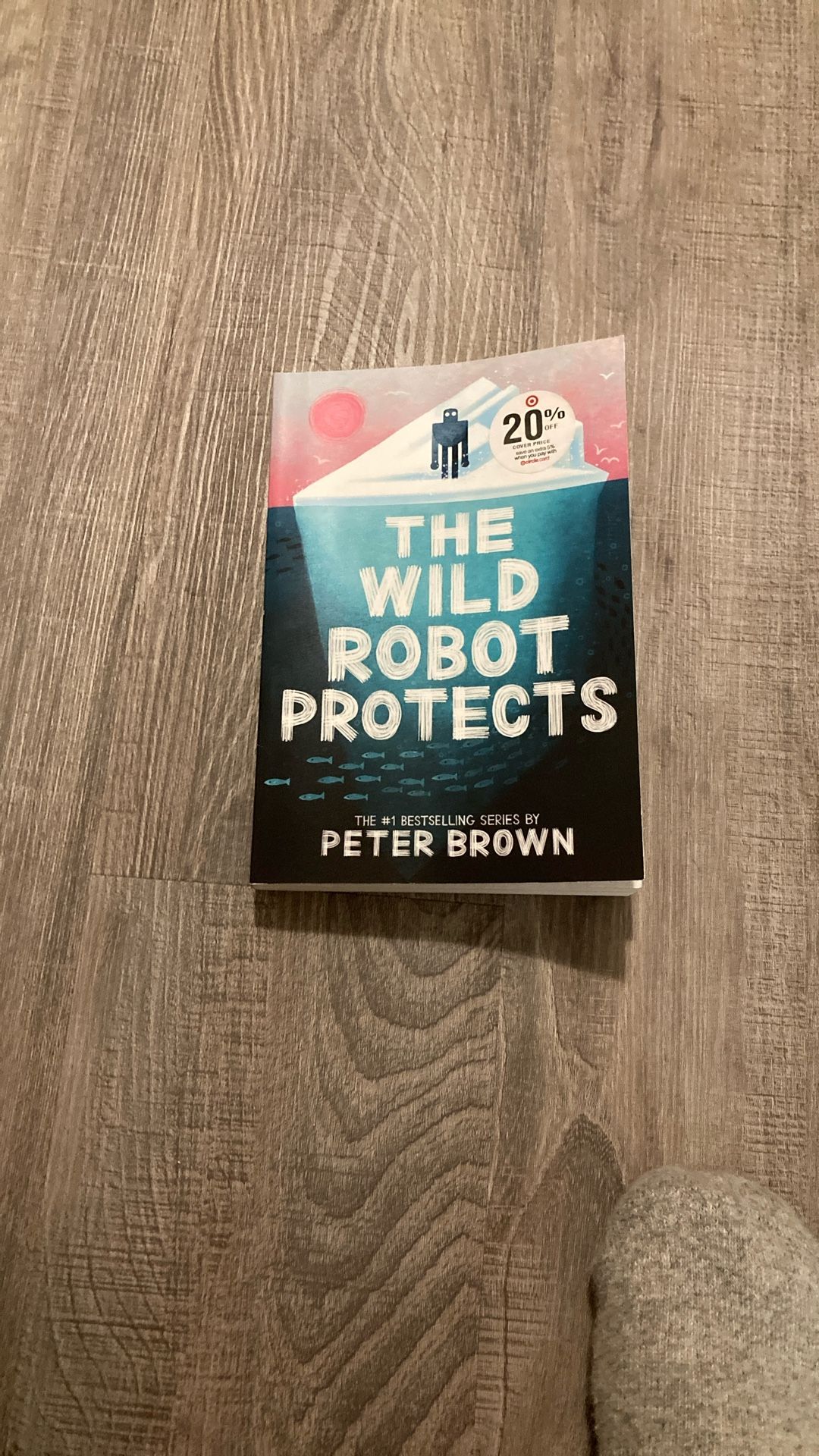 The Wild Robot Protects