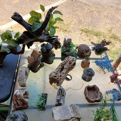 Fish Aquarium Decorations