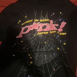 Spider Hoodie 