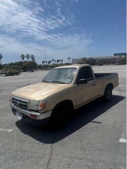 1997 Toyota Tacoma