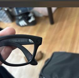 Ray Ban Meta Glasses