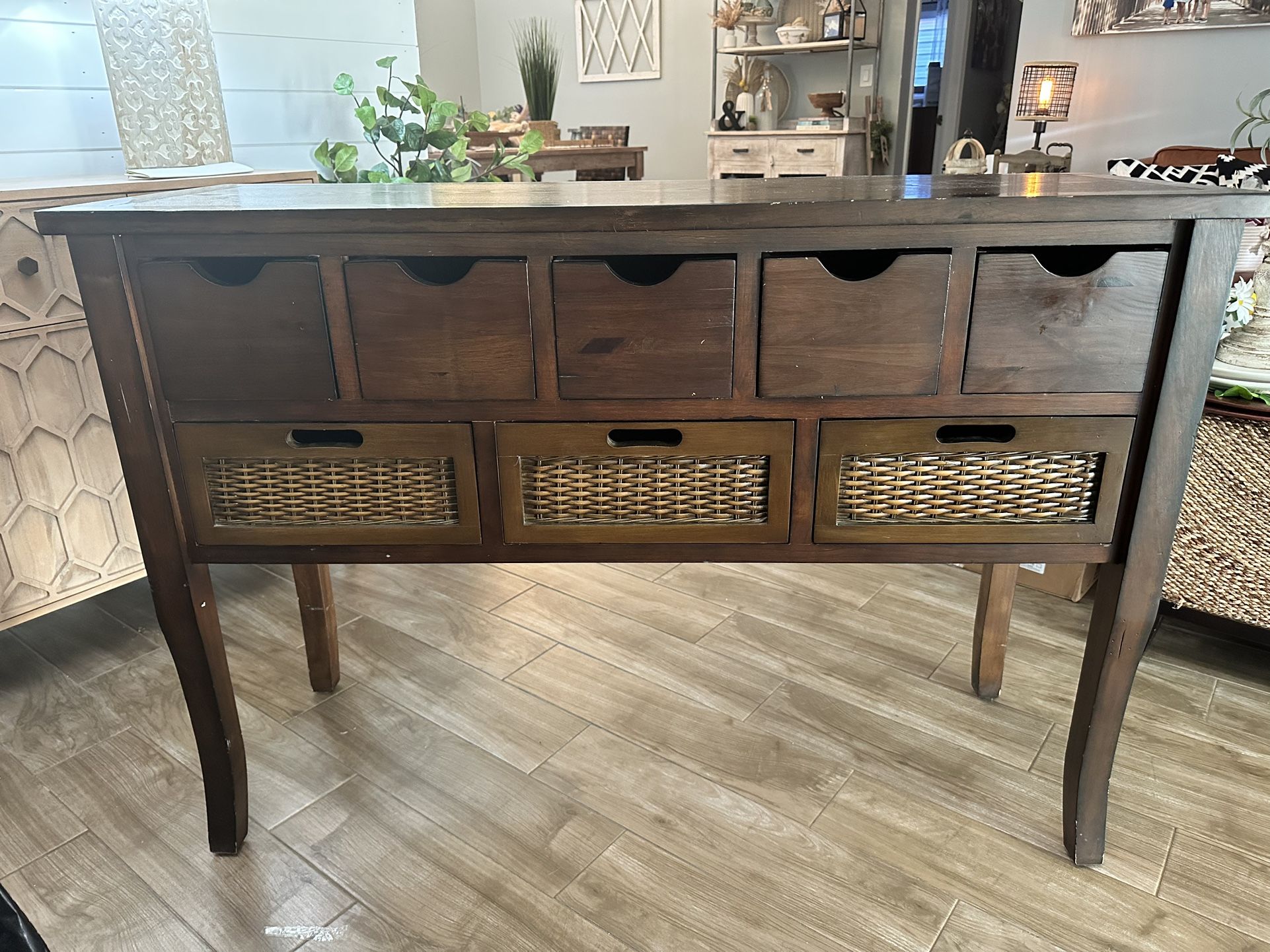 Pier 1 Console table for Sale in Miami, FL OfferUp