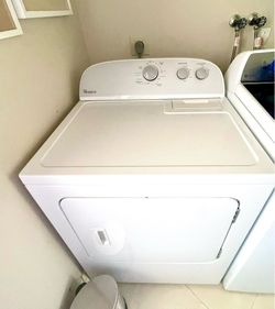 Whirlpool Dryer