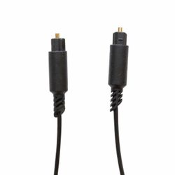 Optical audio cable, good quality cable from Astros A50 headphones