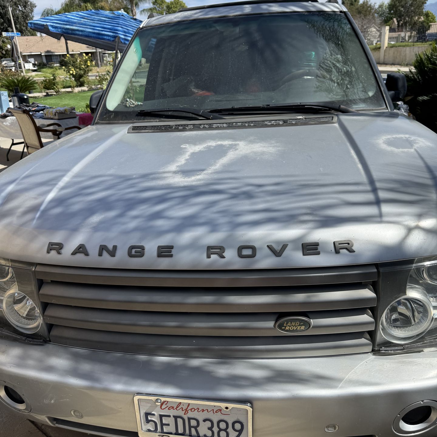 2003 Land Rover Range Rover for Sale in Moreno Valley, CA - OfferUp
