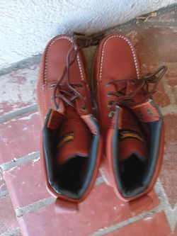 Wolveribe work boots