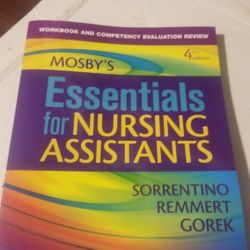 Nursing. book.