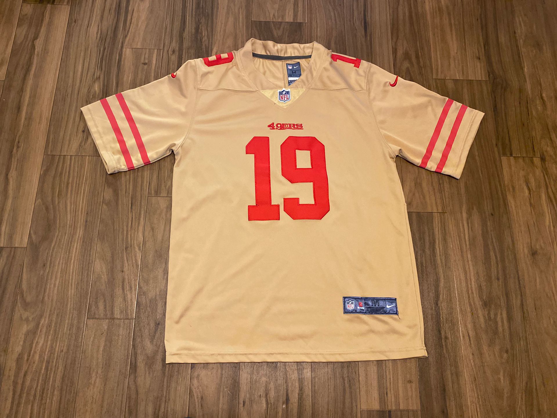 San Francisco 49ers Jersey / Deebo / Adult Medium