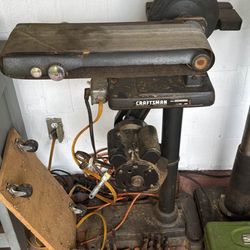 Craftsman Belt Sander