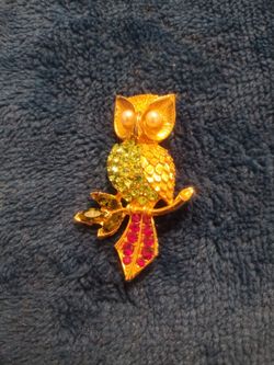 Vintage brooch