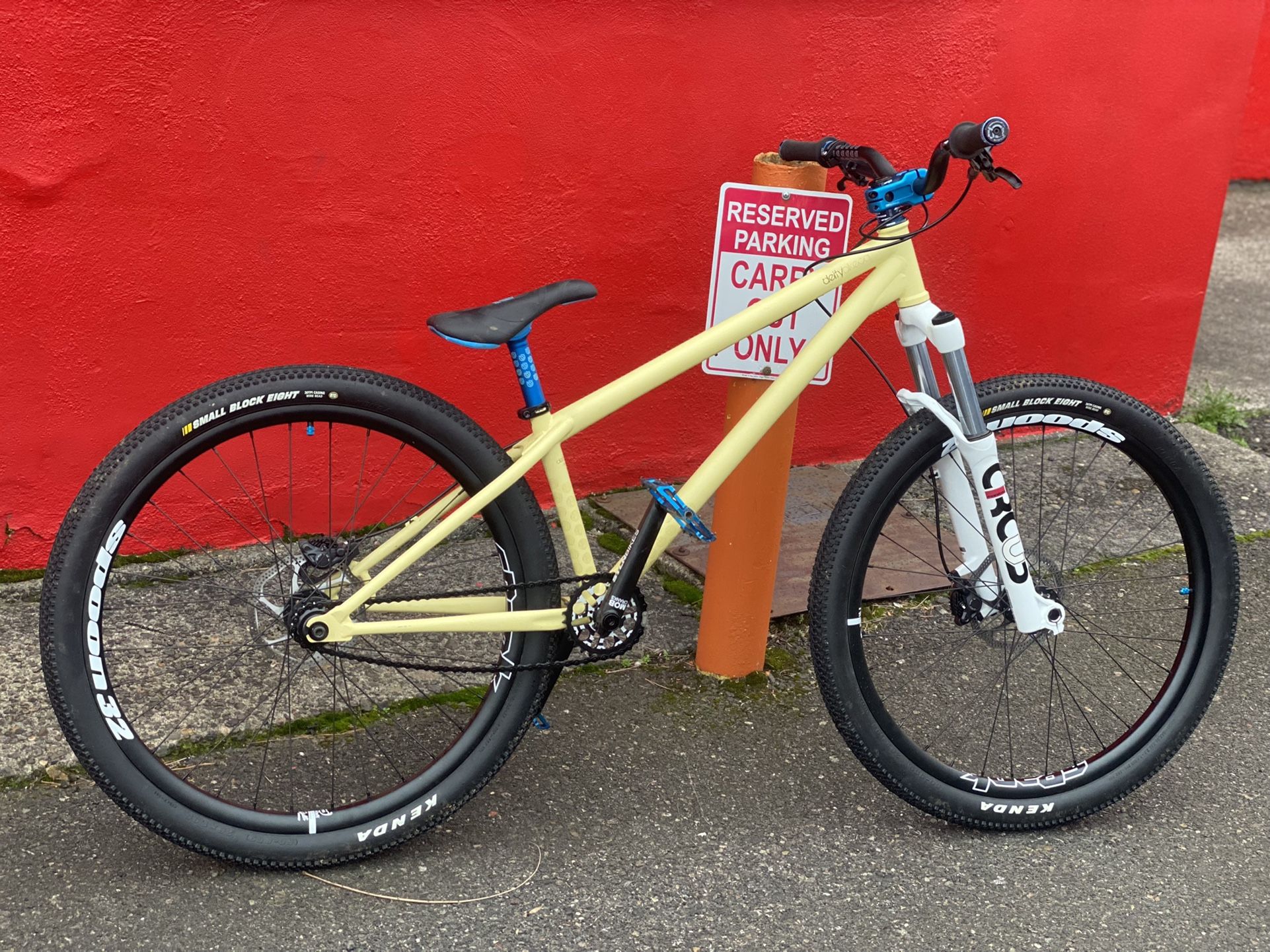 Deity Dirt Jumper Bike for Sale in Portland, OR OfferUp