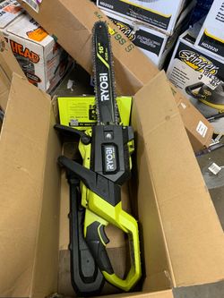 DOESNT WORK RYOBI 40V HP Brushless 16 in. Battery Chainsaw
