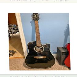 Play Away with Acoustic Electric Guitar Options type decide