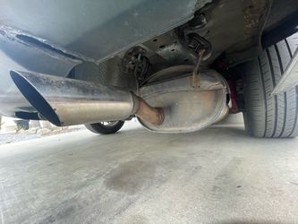 Acura integra GS-R muffler