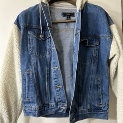 Women’s Denim Jacket 