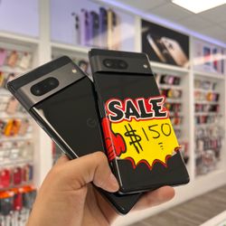 Pixel 7 Att cricket 128gb