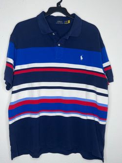 Polo Ralph Lauren Striped Multicolored Polo Size 2XB