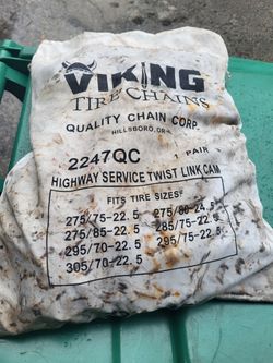 Tires Chain 