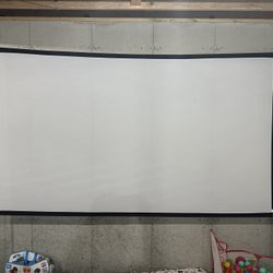 Projector and Screen 