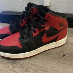 Jordan Ones