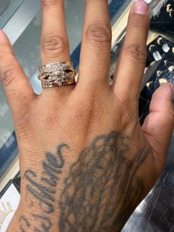 Cluster ring